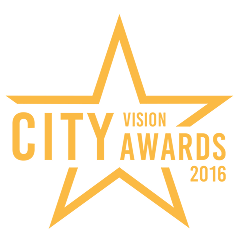 CITY VISION AWARDS 2016