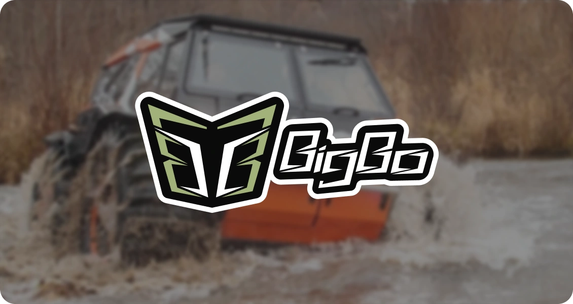 BigBo — вездеход класса люкс